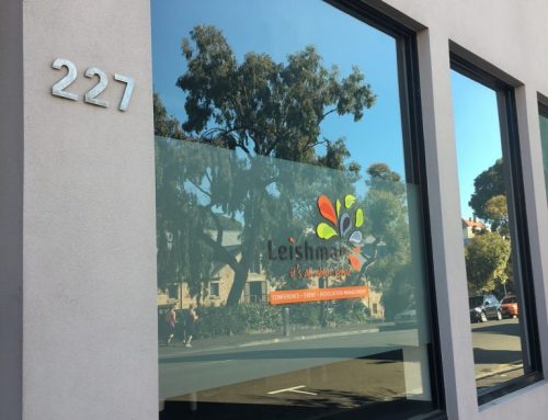 We have moved!