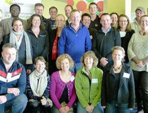 Tasmanian Leaders