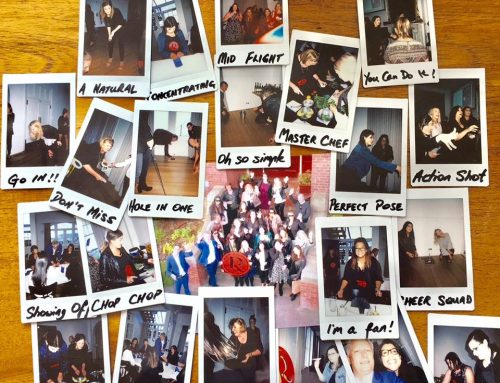 The LA Team have fun at Rydges!